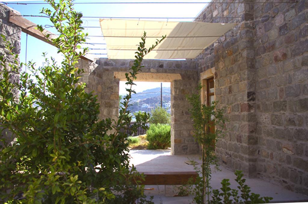 Villa Patmos Netia Skala  Exterior photo