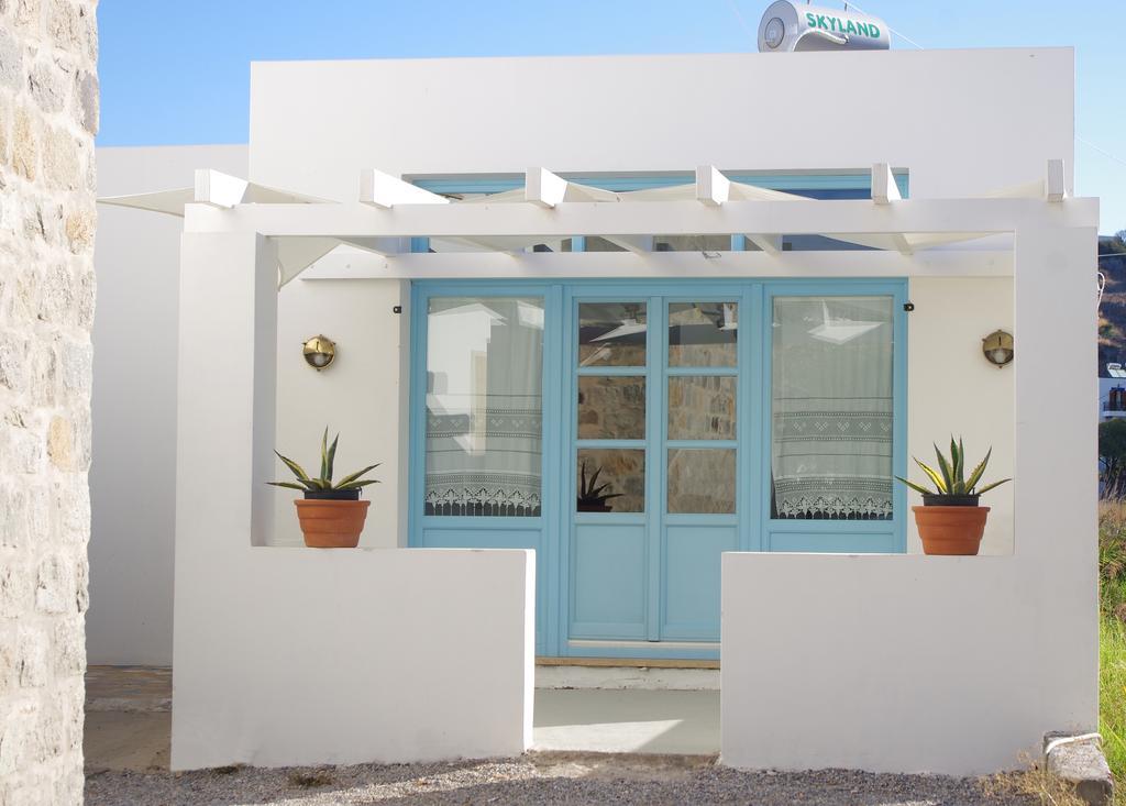 Villa Patmos Netia Skala  Exterior photo
