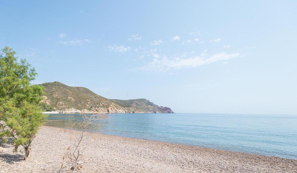 Villa Patmos Netia Skala  Exterior photo