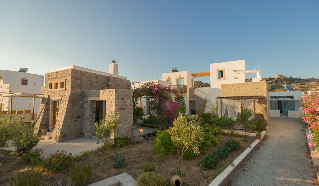 Villa Patmos Netia Skala  Exterior photo